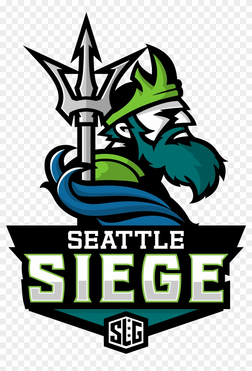 Seattle Siege - League Of Legends City Champs Seattle Clipart