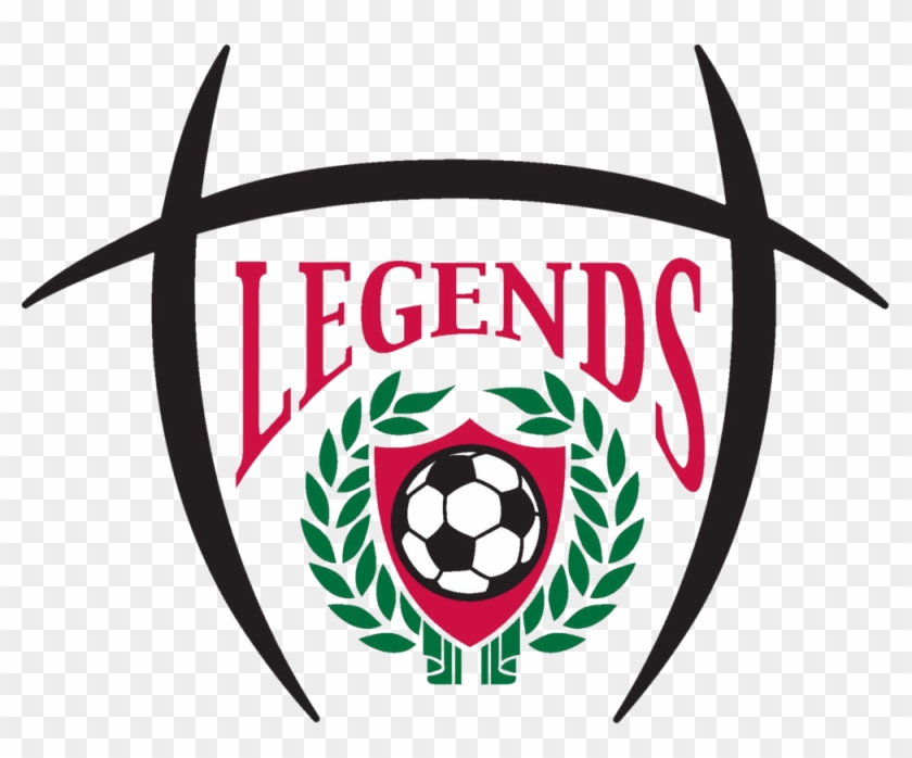 Kc Legends Logo - Happy Feet Soccer Clipart #444189
