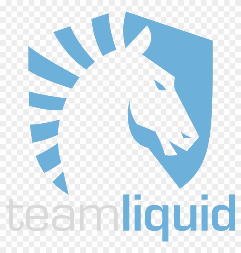 Team Liquid League Of Legends - Team Liquid Academy Logo Clipart