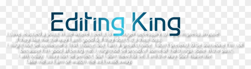 King Png Text - Parallel Clipart
