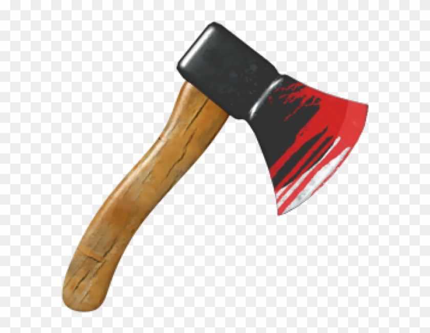 Small Handle Axe Png - Blood Axe Png Clipart #444263
