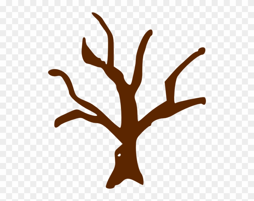 Tree Svg Clip Arts 522 X 593 Px - Png Download #444267