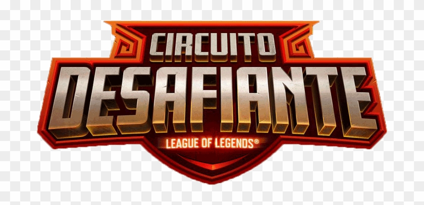 Brazilian Riot Circuit Championship Logo - Illustration Clipart