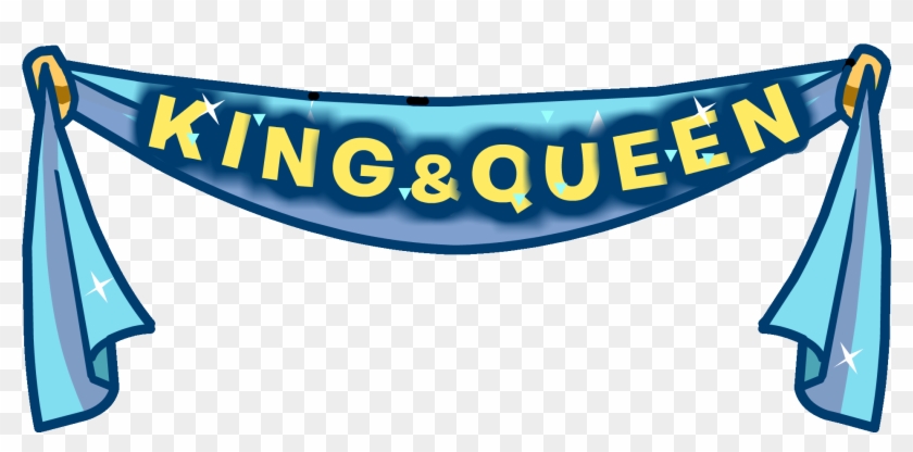 King And Queens Summer Prom Logo - Queen Of A King Transparent Clipart