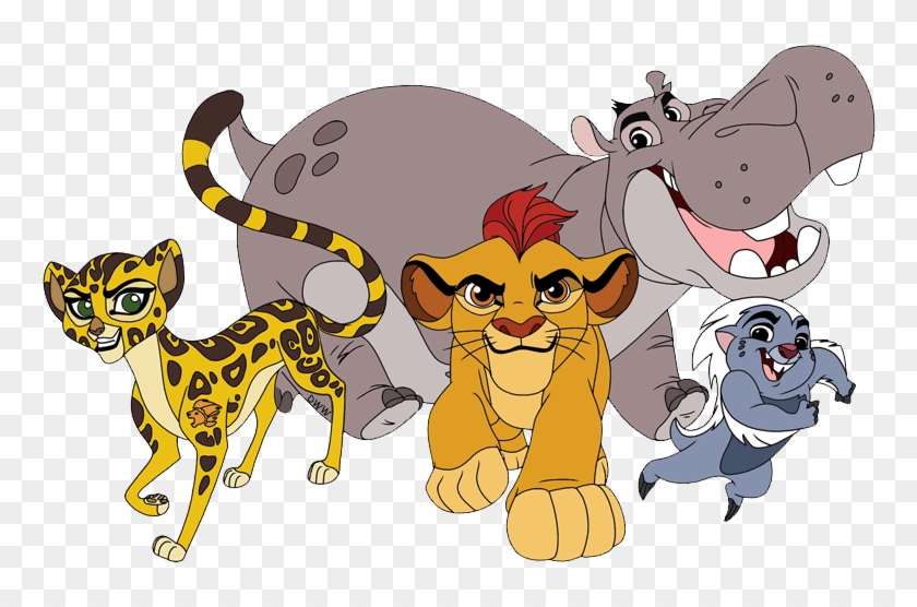 Lion King Png Clipart #444391
