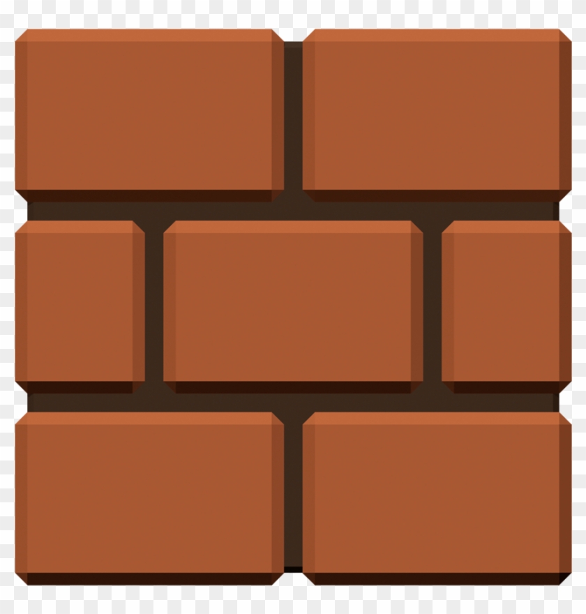 New Super Mario Bros - Super Mario Bros Brick Clipart