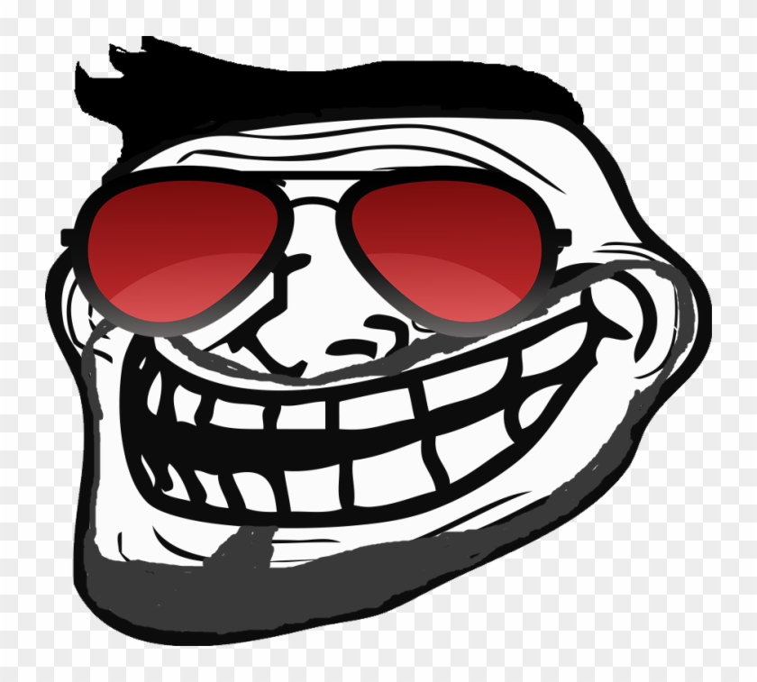 Yanpai - Ugly Smile Cartoon Face Clipart