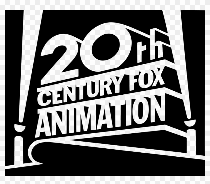 Free Png Download 20th Century Fox Logo Png Images - Twentieth Century Fox Animation Clipart #444462