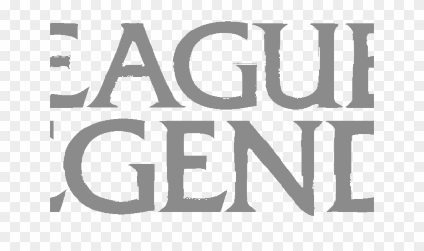 League Of Legends Clipart Logo Design - League Of Legends - Png Download #444548
