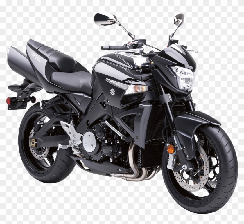 Download Suzuki B King Black Motorcycle Bike Png Image - Suzuki B King 2019 Clipart #444550