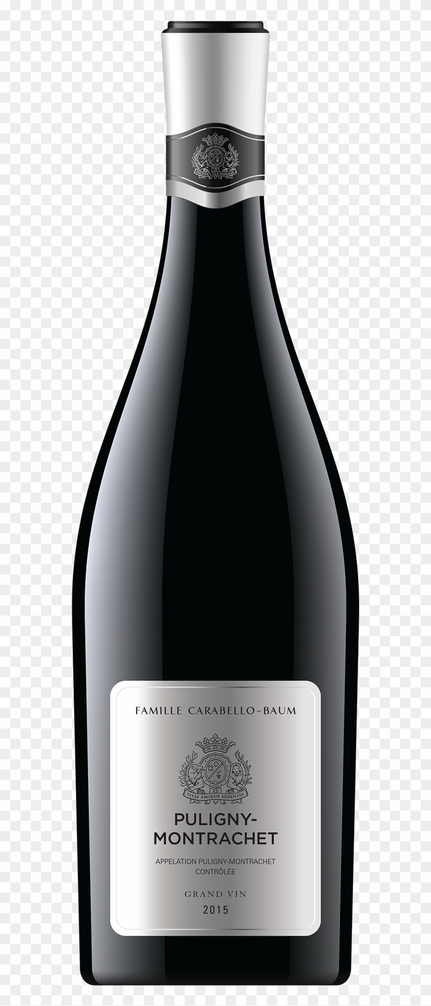 Puligni Montrachet 2015 Bigg Bottle Iv=356 - Château De Pommard Nuits St Georges Clipart #444571