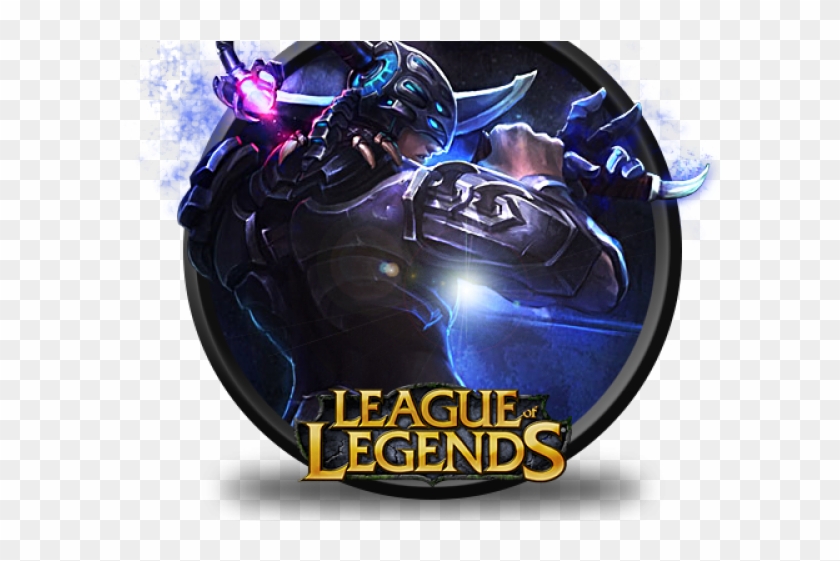 League Of Legends Clipart Logo Design - Master Yi - Png Download