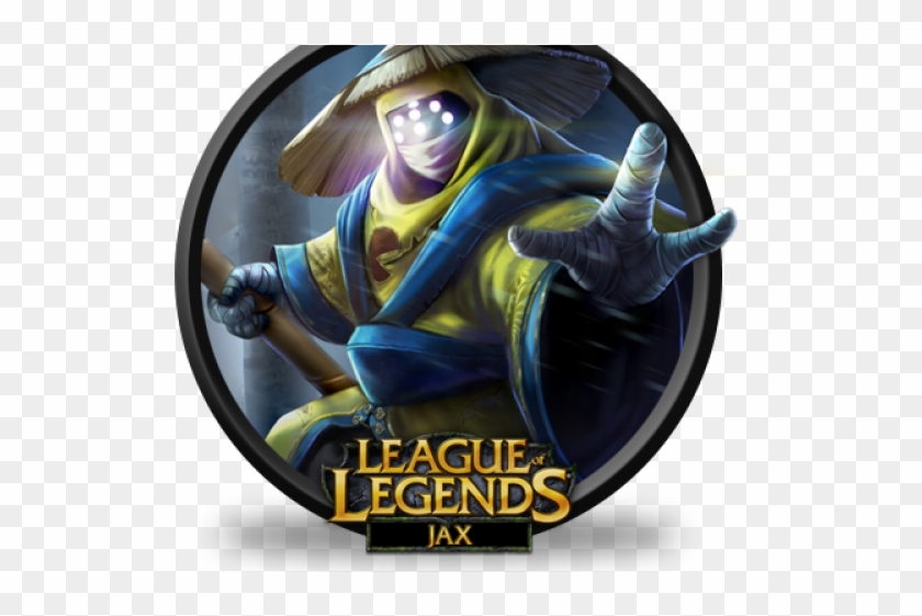 League Of Legends Clipart Logo - League Of Legends - Png Download #444739