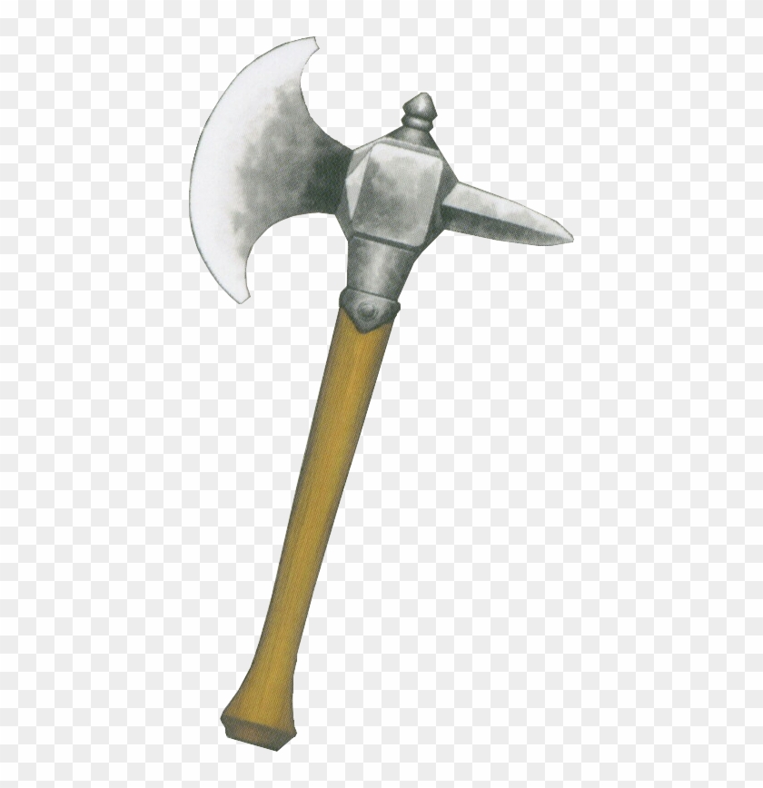 Iron Axe Fire Emblem Axe Clipart (444809) PikPng
