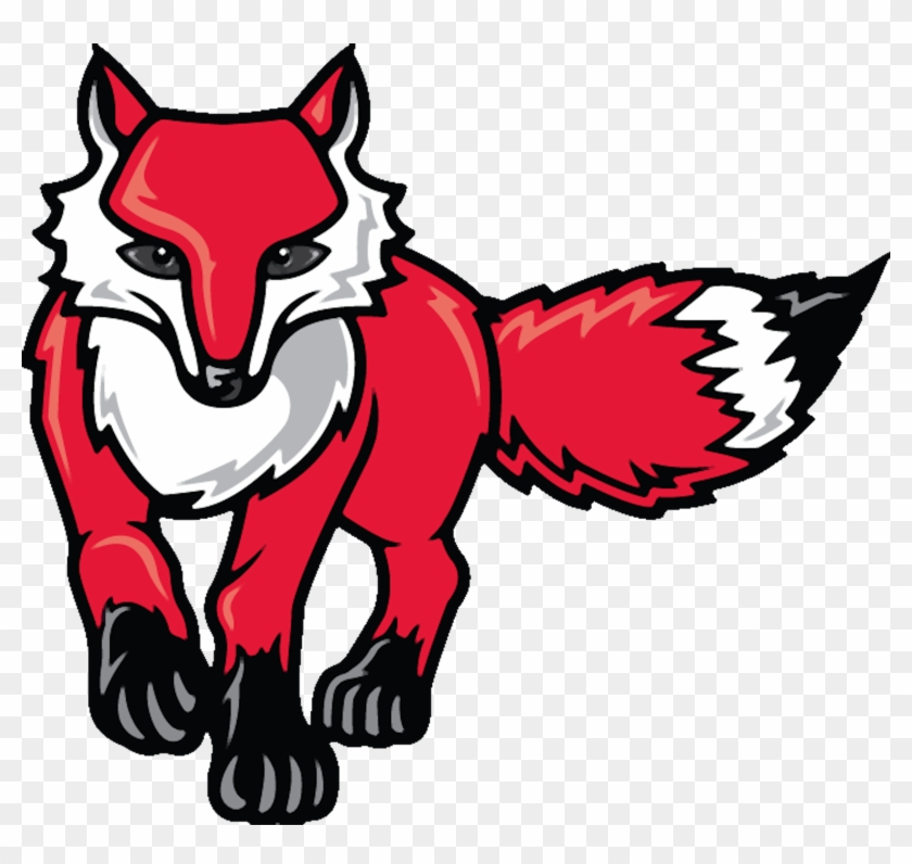 Red Fox Clipart Royalty Free - Marist College - Png Download #444870