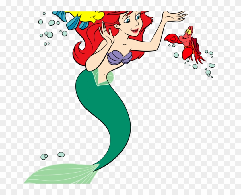 Little Mermaid Vector Free Download Collection Of Free Clipart