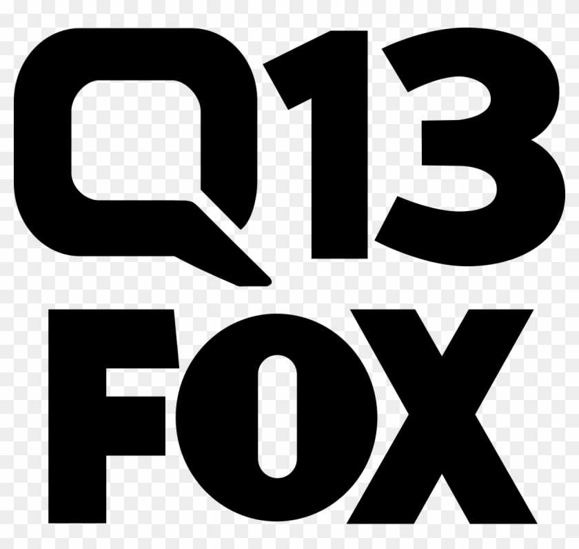 Q13 Fox Logo Clipart