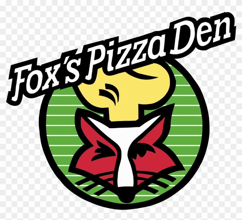 Fox Pizza Clipart #445032
