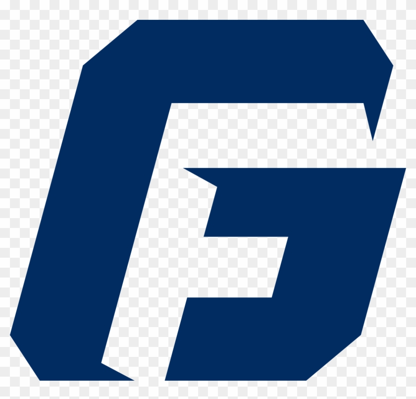 Gf Logo - George Fox Athletics Logo Clipart #445062