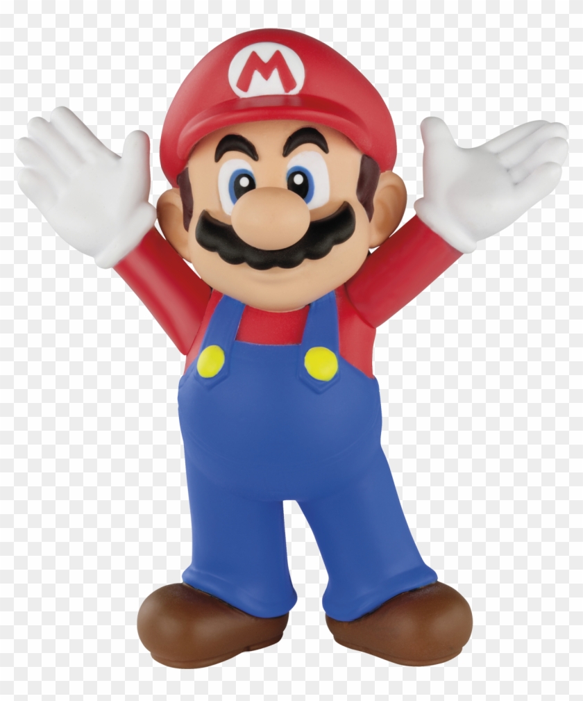 Super Mario Ball Mcdonalds Toys Clipart #445090