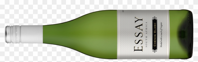 Essay Chenin Blanc Bottle - Glass Bottle Clipart