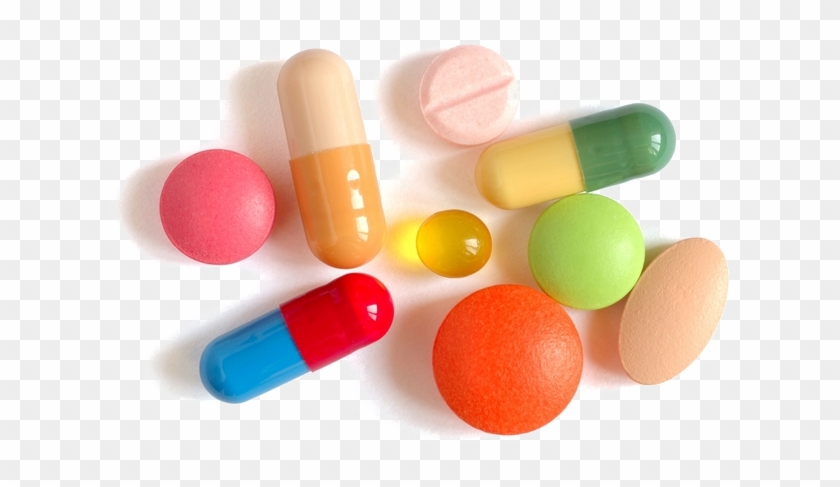 Pills Download Transparent Png Image - Drugs Pills Clipart