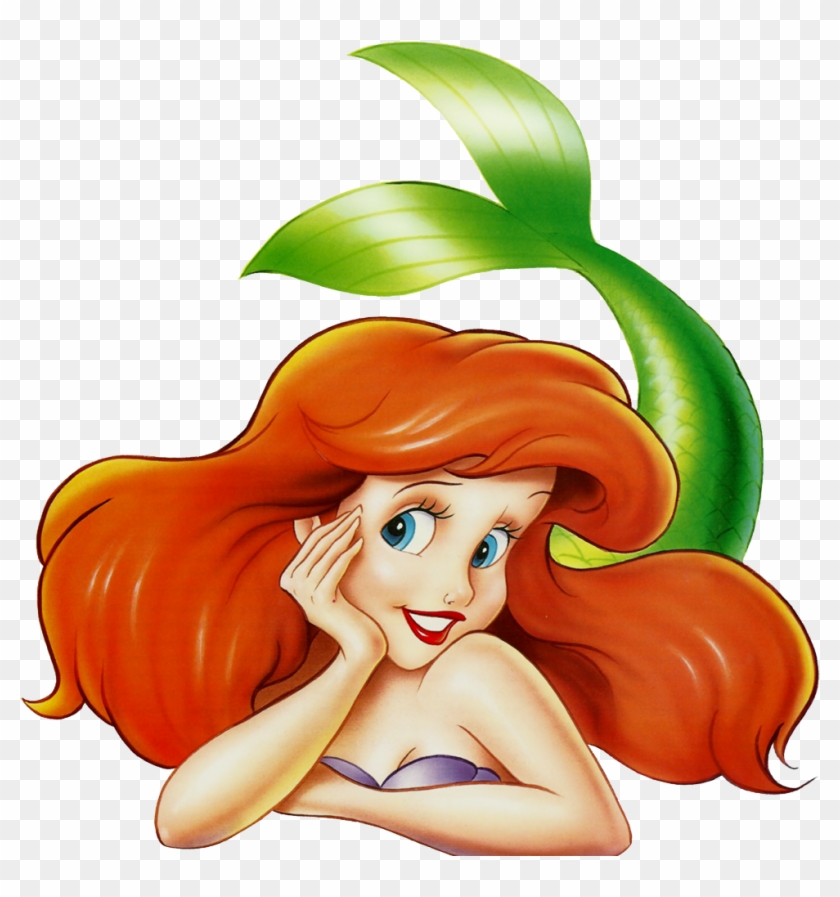 Disney Little Mermaid Png , Png Download Clipart #445430