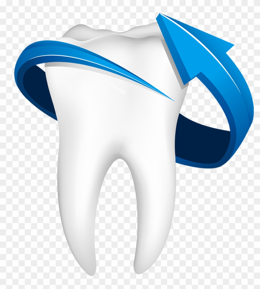 Single Teeth Png Download Image - Single Teeth Clipart #445511