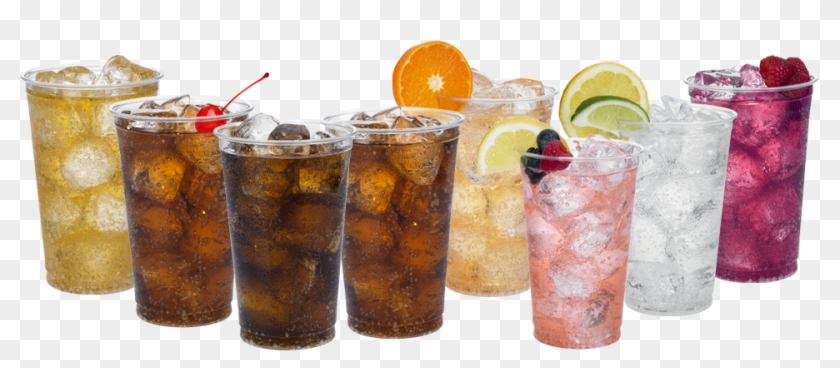 Drinks Logo - - Handcrafted Sodas Clipart #445512