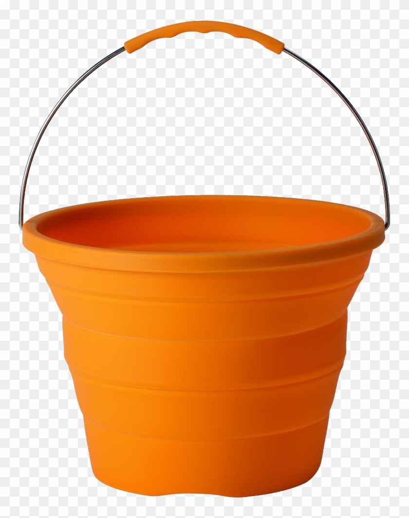 Bucket Png Image Free Download - Plastic Bucket Transparent Background Clipart