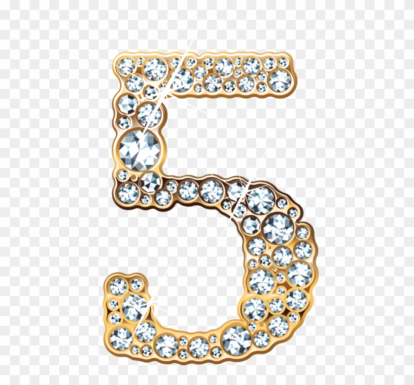 Фотки Printable Numbers, Numero Um, Illustration, Clip - Diamond Numbers Png Transparent Png
