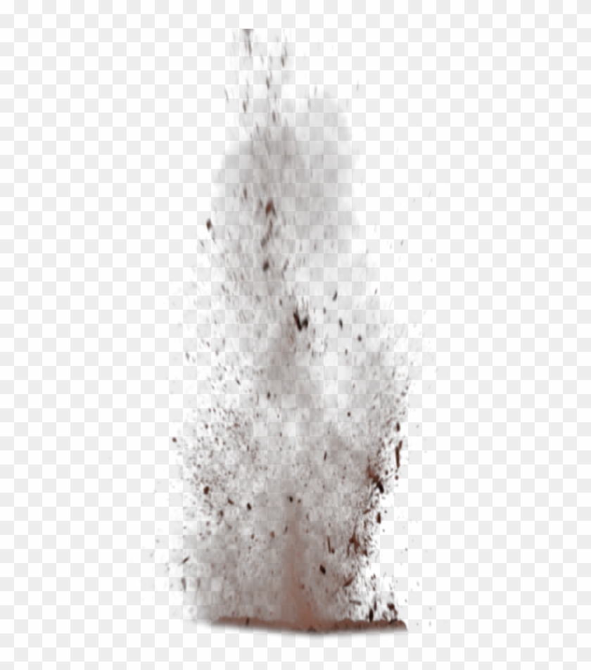 Dirt Debris Png Clipart #445900