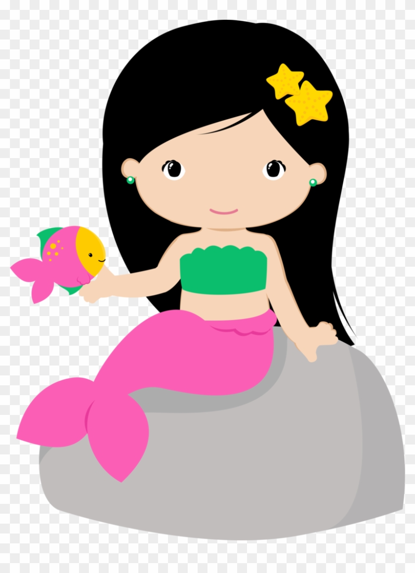 Download Mermaid Clipart Png Mermaid Clipart Png - Mermaid Clipart Free