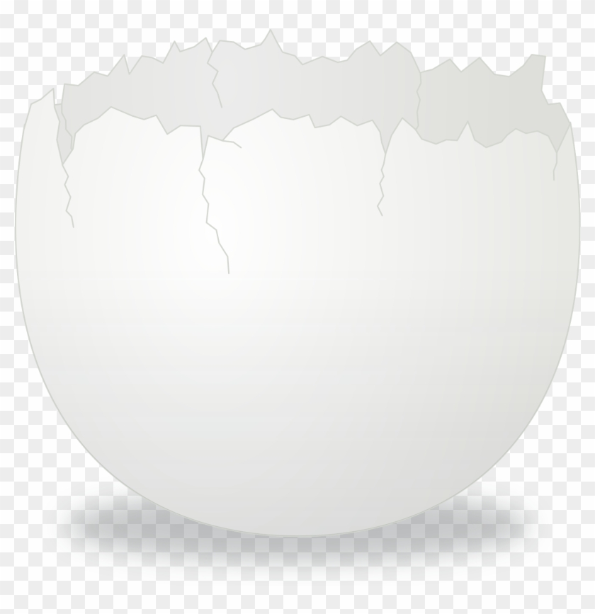This Free Icons Png Design Of Cracked Egg Clipart #446102