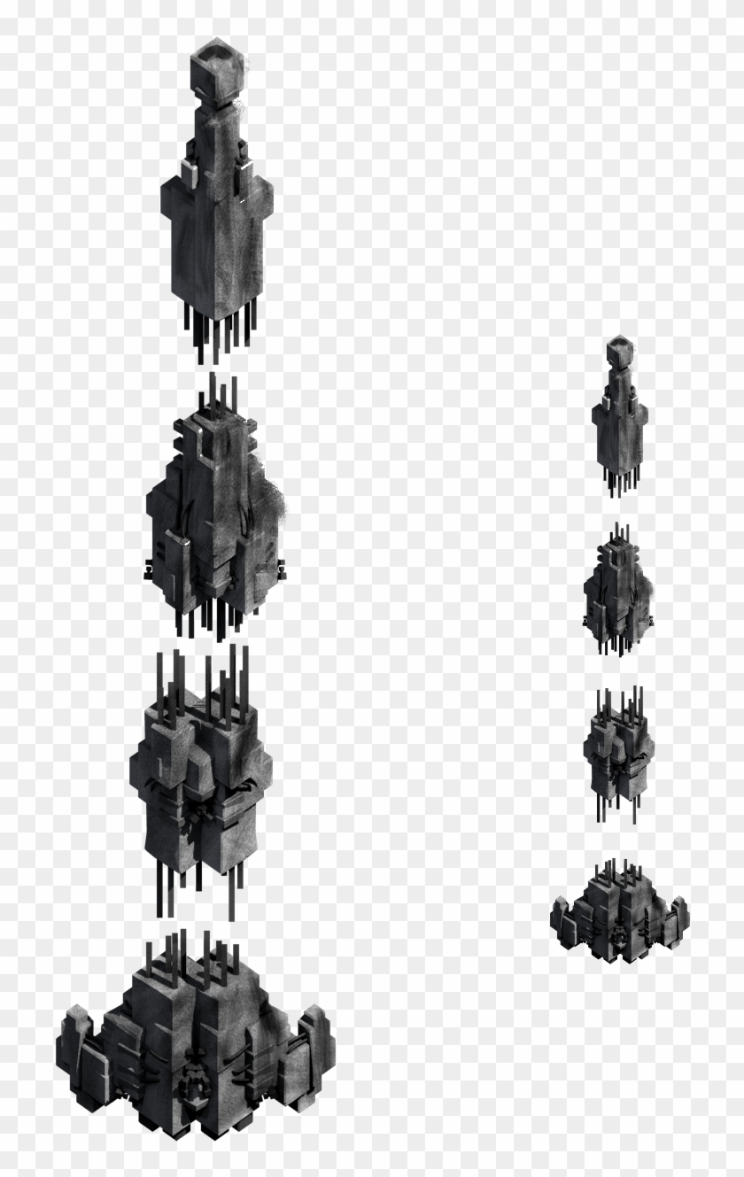 Saryd Sojournerdebrisfull - Debris Sprite Clipart #446162