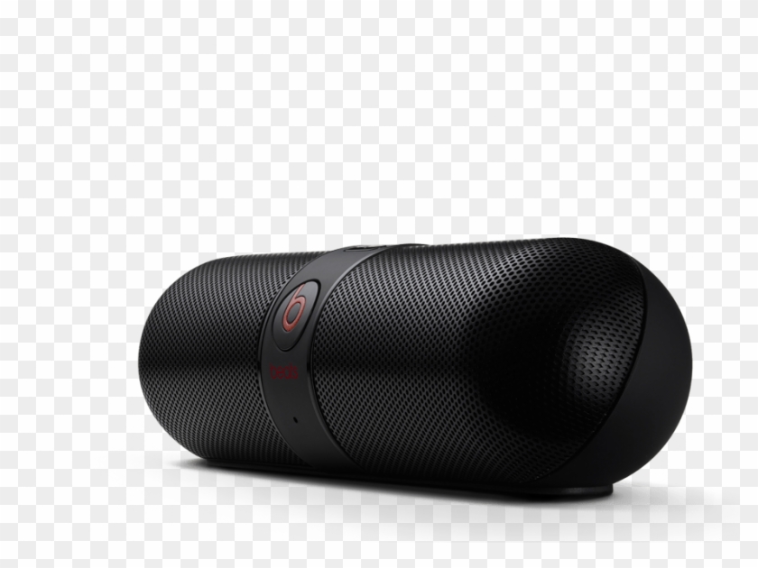 Beats Pill Bluetooth Portable Speaker With Nfc Chip - Subwoofer Clipart #446205