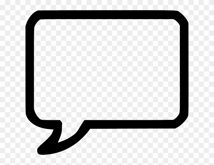 Voice Bubble Collection - Clip Art - Png Download