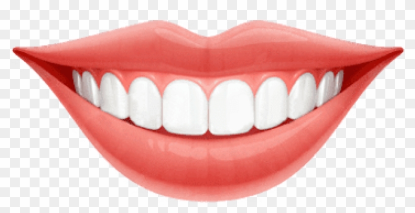 Download Bright Smile Teeth Png Images Background - Teeth Png Clipart