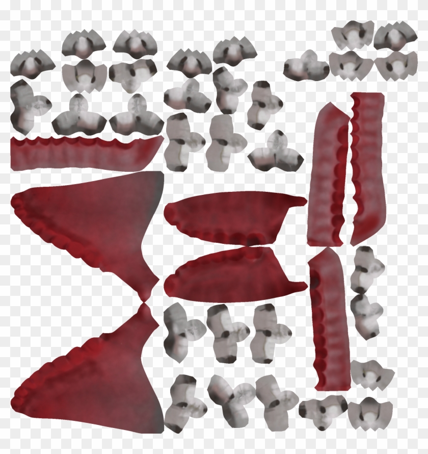 Teeth - Illustration Clipart #446393