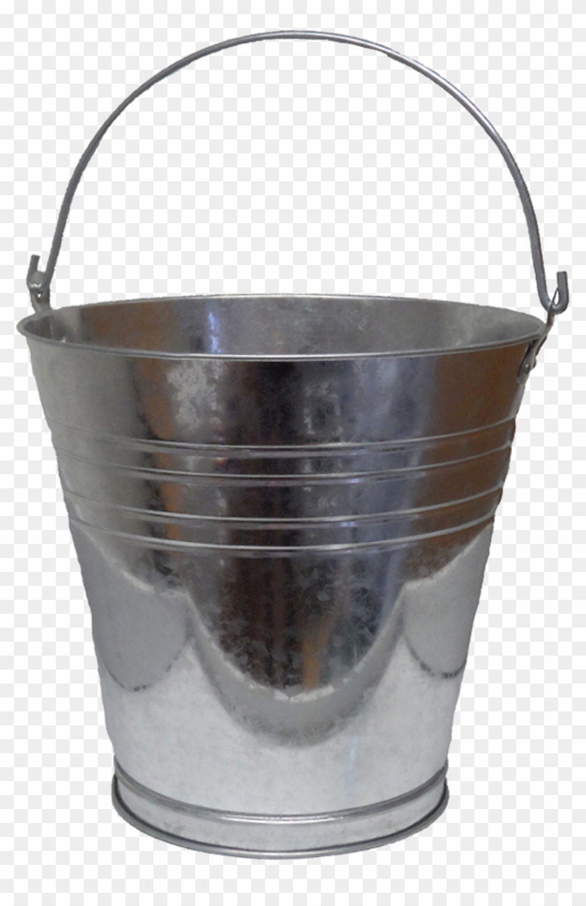 Metal Bucket Png High-quality Image Clipart