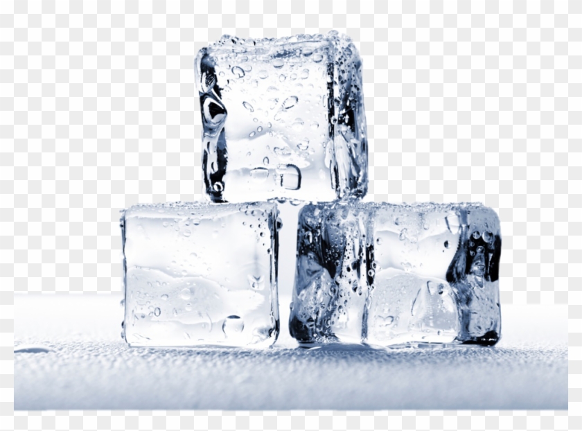 Ice Cube Water Png - Ice Cube Water Transparent Clipart #446486
