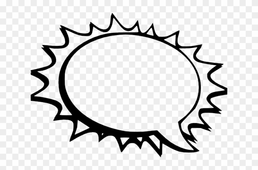 Comics Clipart Word Bubble - Callout - Png Download #446493