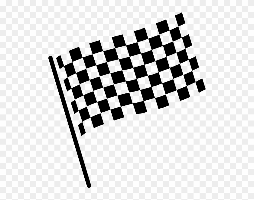 Finish Line Flag Png Clipart