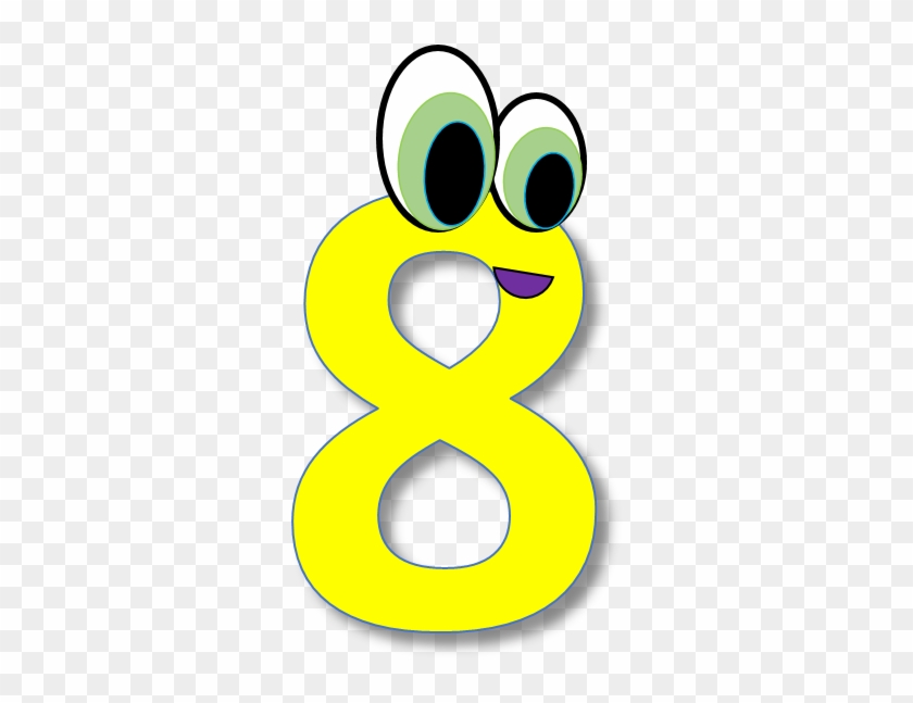 8 Number Png Picture Clipart