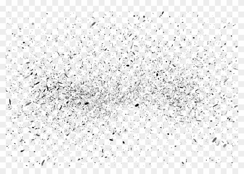 Creative Tuts's Photoshop Tutorial - Transparent Dust Particles Png Clipart #446732