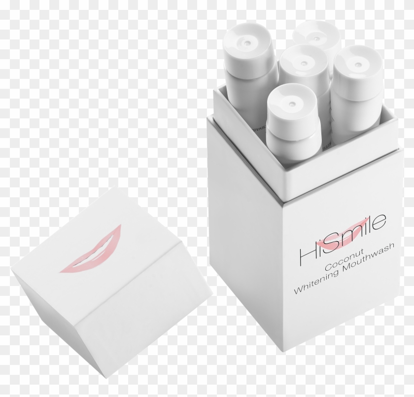 File - Hismile Teeth - Mouthwash - Box Clipart