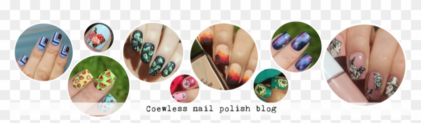 Tumblr Png Nail Polish - Nail Polish Clipart #446849