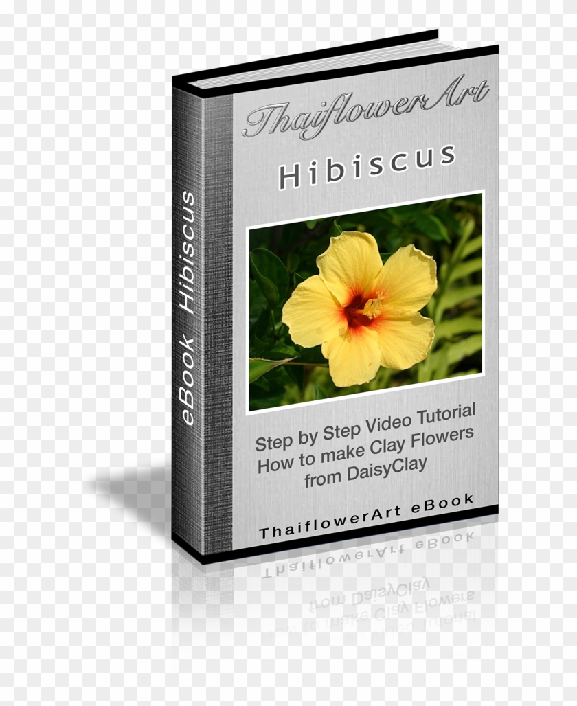 Hawaiian Hibiscus Clipart #446906