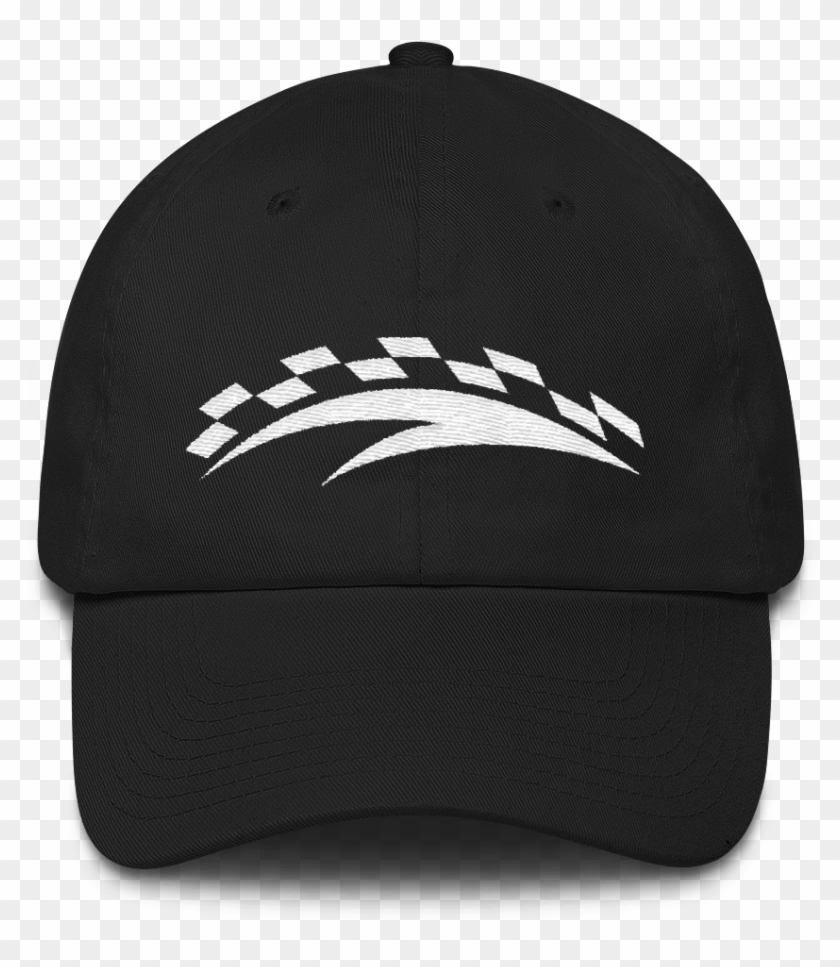 Taking The Checkered Flag Cotton Hat - Hat Clipart #446908