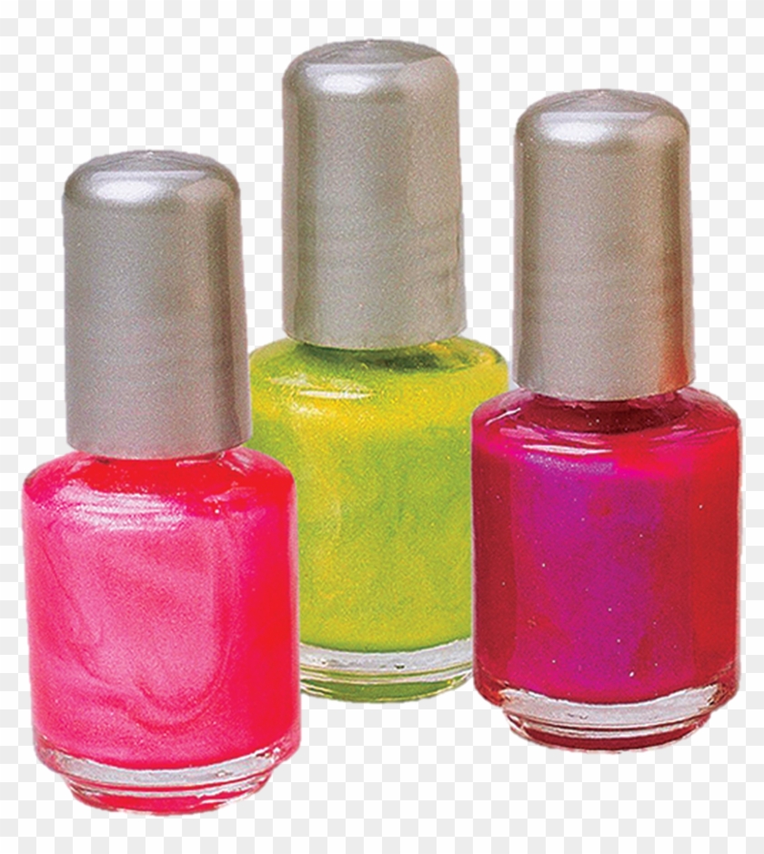 Nail Polish Transparent Png Clipart #447050